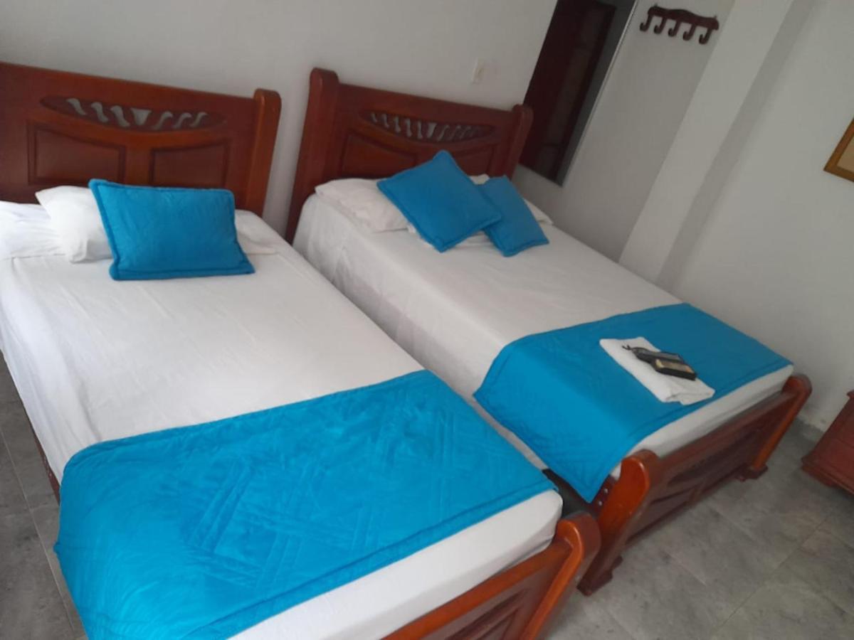 Hotel Isla Capri Santa Cruz de Mompox Zewnętrze zdjęcie