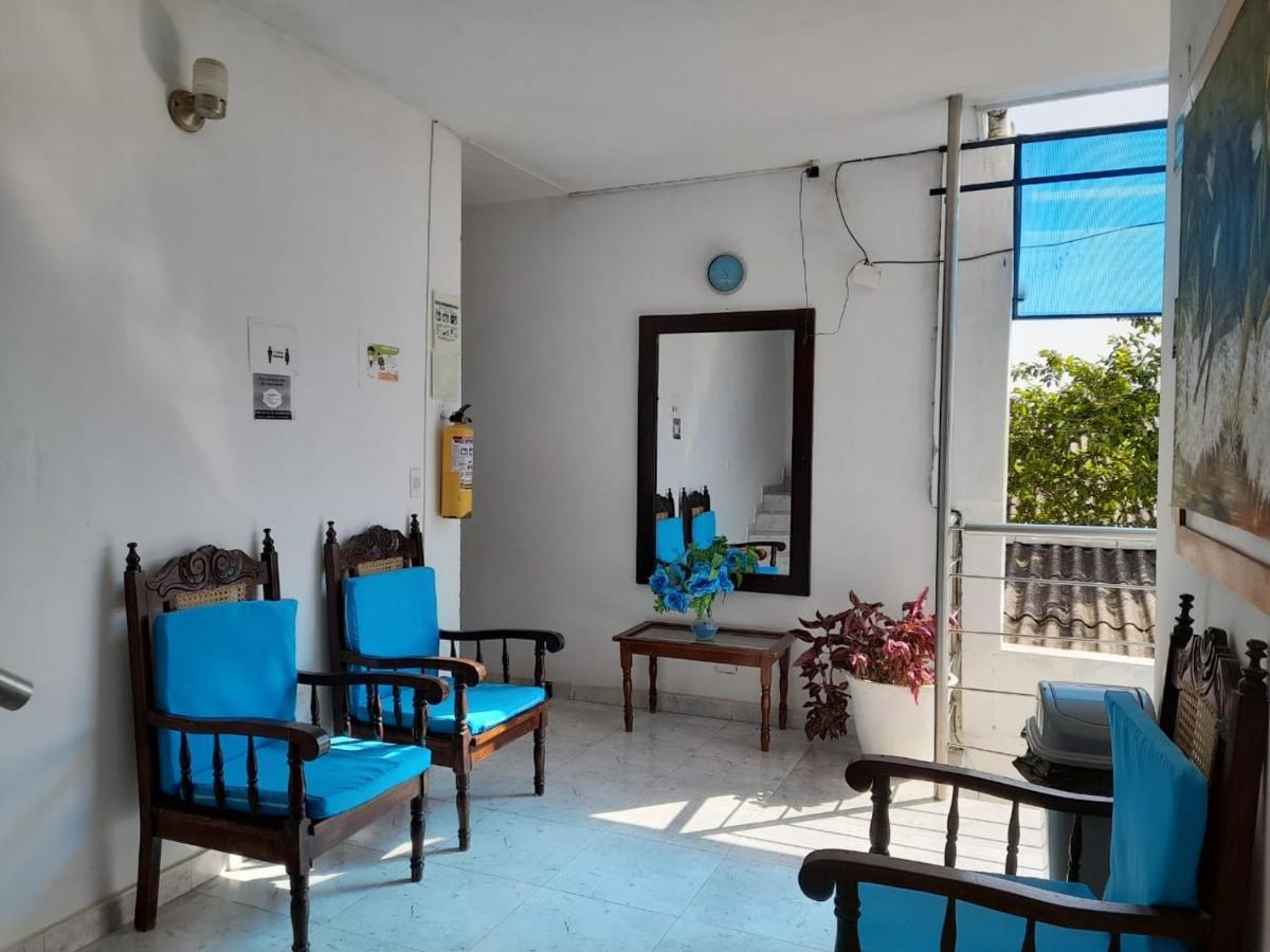 Hotel Isla Capri Santa Cruz de Mompox Zewnętrze zdjęcie